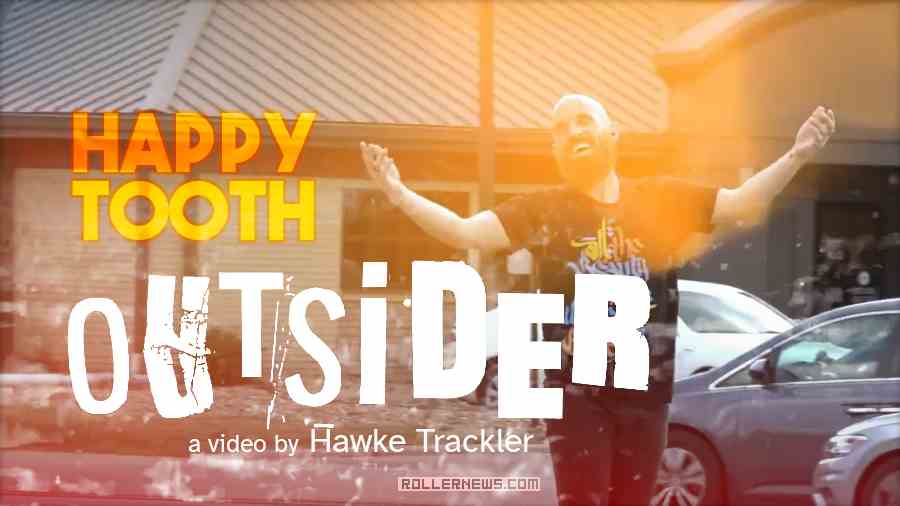 Happy Tooth - Outsider Happy Tooth - Outsider