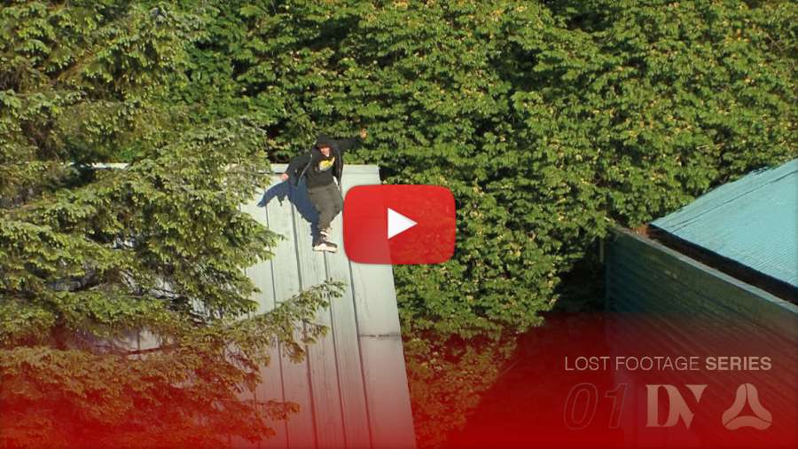 Daniel Jurzyna (Kaltik Poland) - Lost Footage Series, by Chris Doughty