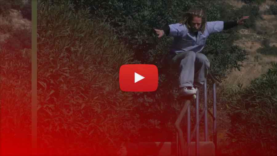 Cameron Talbott: 2 Days in Barcelona, A Rollerblading Street Edit by Greg Mirzoyan