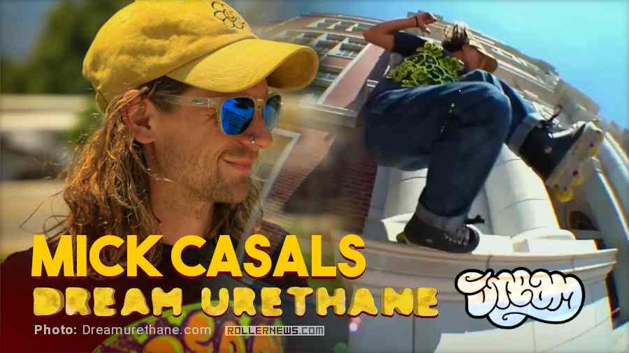 Dream Presents: Mick Casals Dream Presents: Mick Casals
