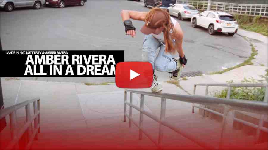 Buttertv Presents: Amber Rivera ~ in a Dream