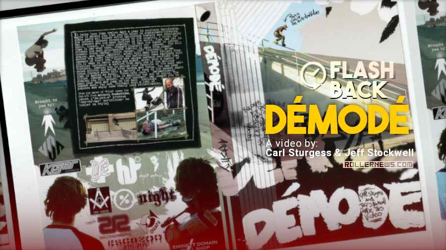 Flashback: Demode (2004) by Carl Sturgess & Jeff Stockwell - Full Movie (HD)