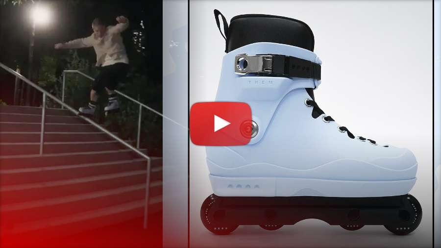 Alexander Broskow - Powder 2 - Them Skates