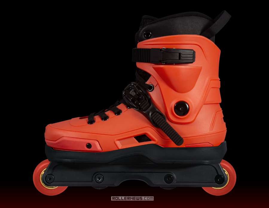 Stephen Swain - Lavaskates 755 V2 - Pro Model
