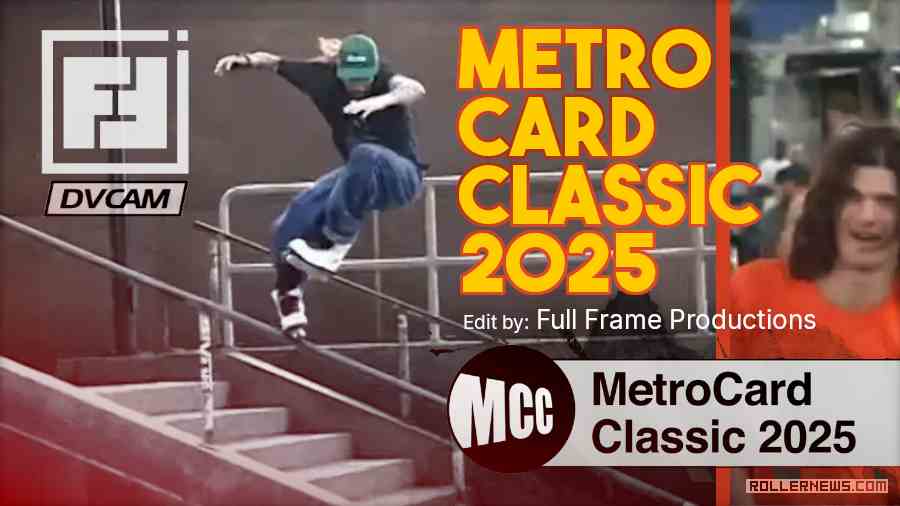 Metrocard 2025 - DVcam - Edit by Full Frame Productions