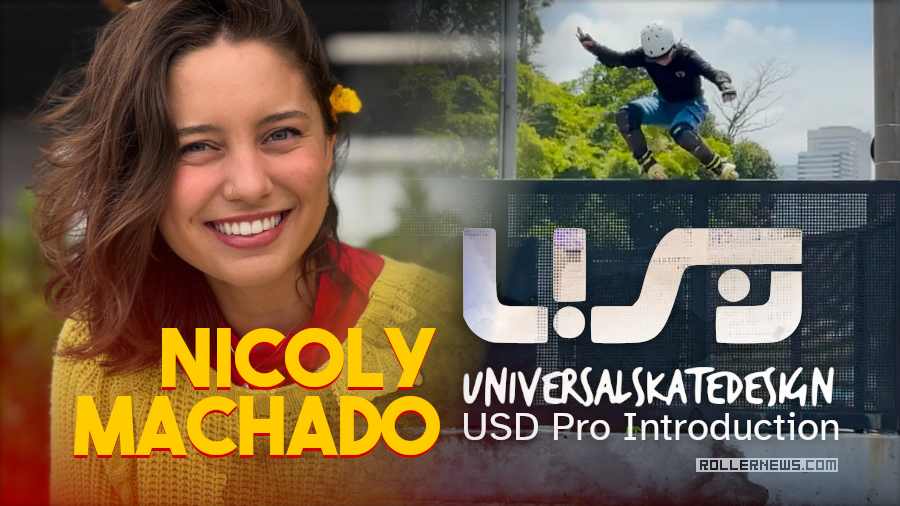 Nicoly Machado - USD Pro Introduction
