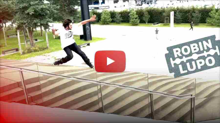 Robin Lupo (Rouen, France) - Welcome to Razors (2025)