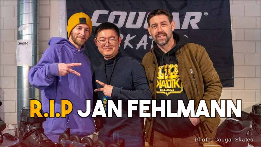 R.I.P Jan Fehlmann