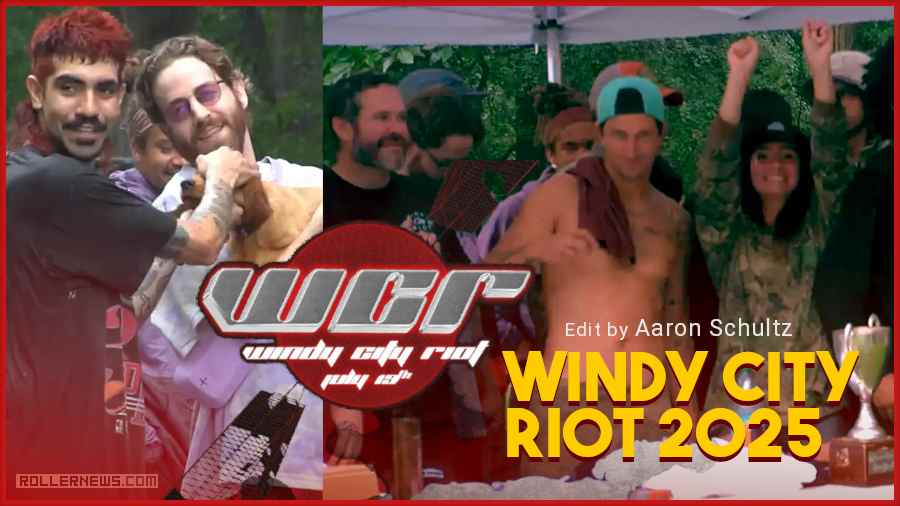 2025 Windy City Riot (Chicago, IL) - Edit by Aaron Schultz 2025 Windy City Riot (Chicago, IL) - Edit by Aaron Schultz
