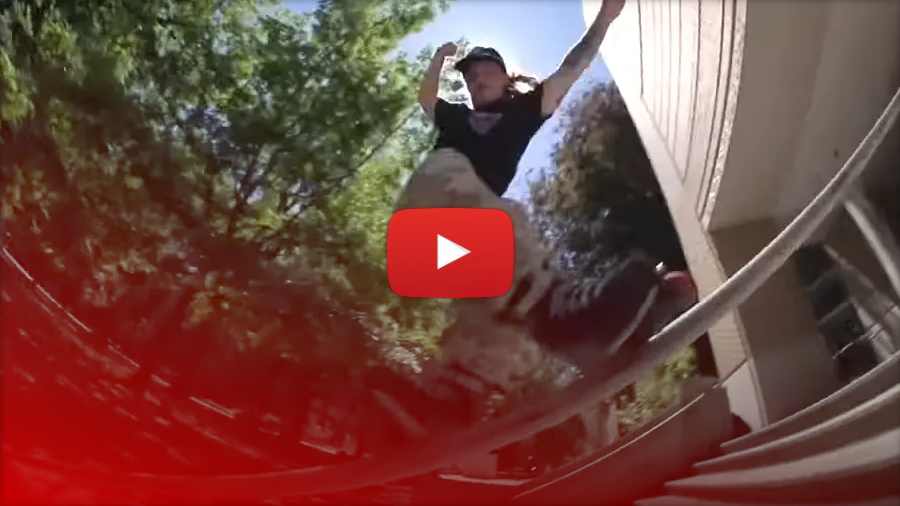 Faction Skate Company welcomes Zack Savage