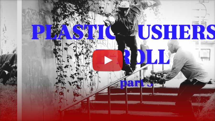 Ruben Smulders - Plastic Pushers 5, B-Roll