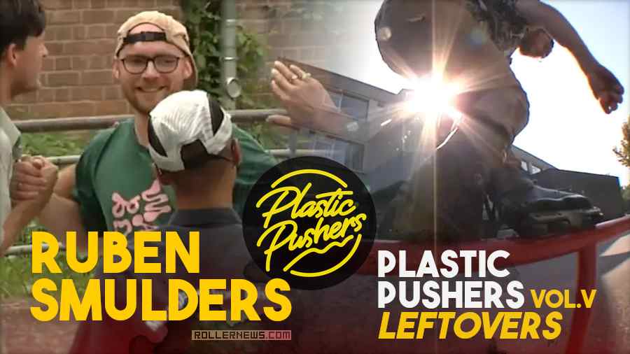 Ruben Smulders - Plastic Pushers 5, B-Roll