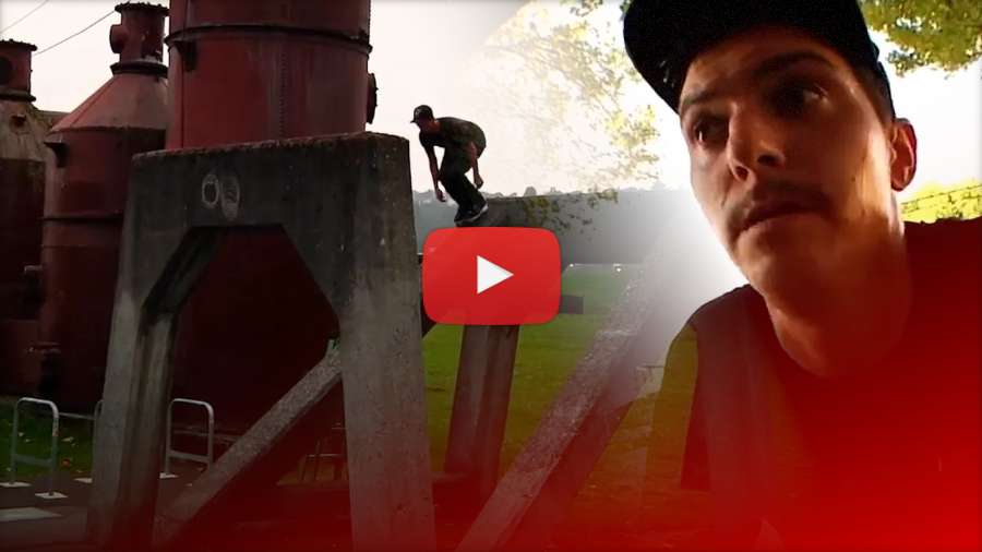 Jake Dotson - Cult Stone Creamery - Per Diems