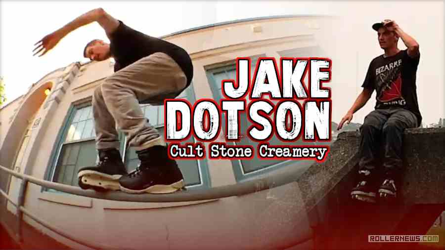 Jake Dotson - Cult Stone Creamery - Per Diems