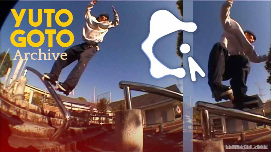 Yuto Goto | Archive - a Contempoline Street Edit