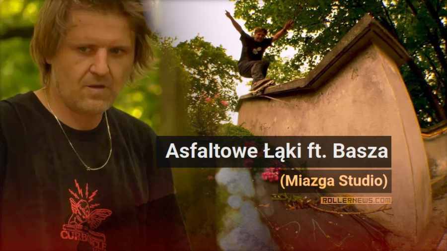 Basza - Asfaltowe Łąki (Miazga Studio) - 2024