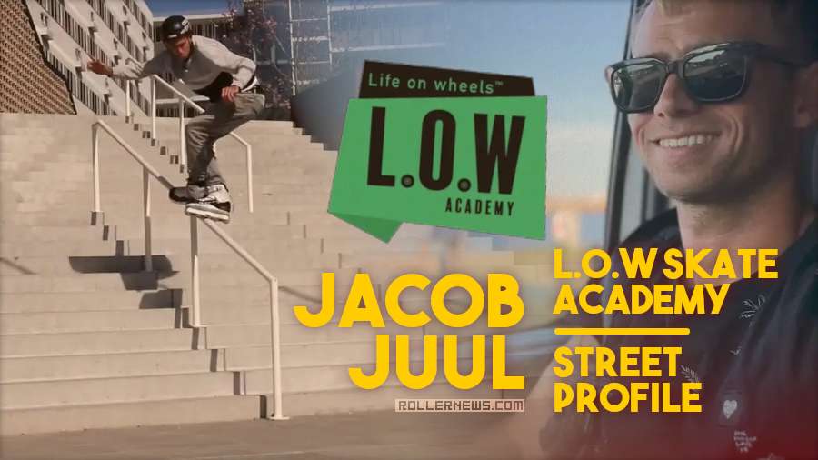 Jacob Juul - L.O.W Street Profile - Denmark