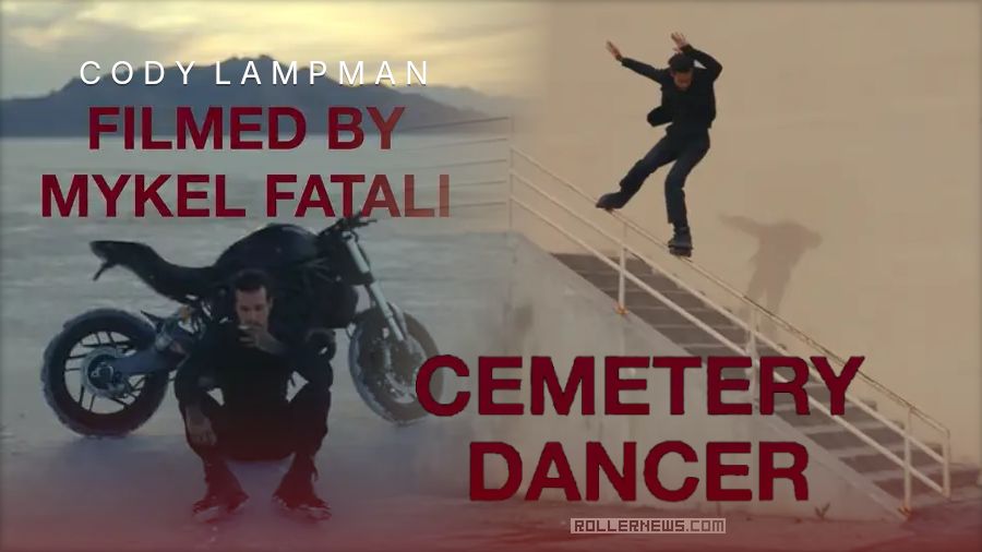 Cody Lampman in 'Cemetery Dancer' Cody Lampman in 'Cemetery Dancer'