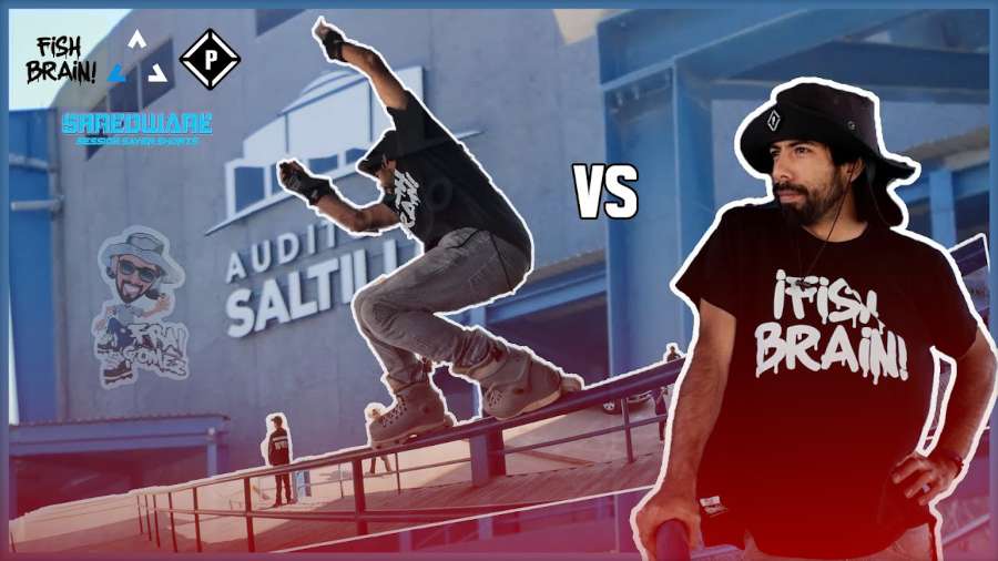 Frai Gomez VS Auditorio Saltillo (2025)