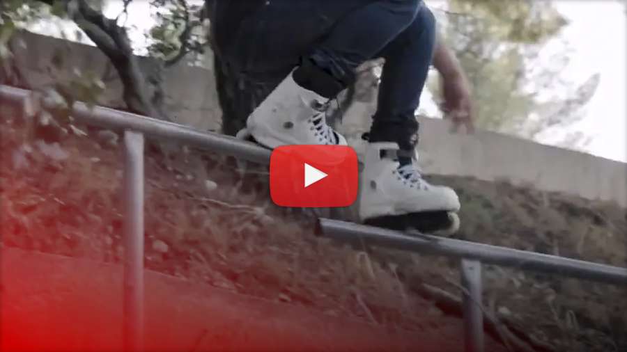 Chileros 2.0 - A video by Hadrien Bastouil - Teaser