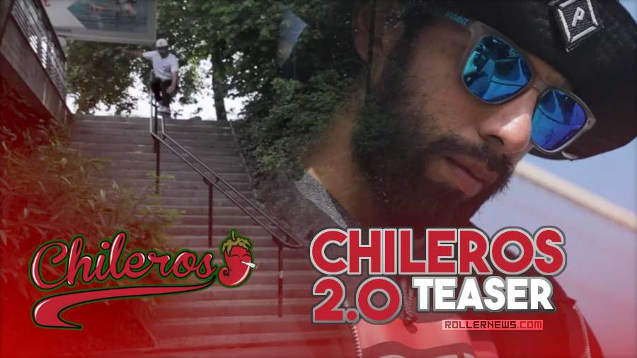 Chileros 2.0 - A video by Hadrien Bastouil - Teaser