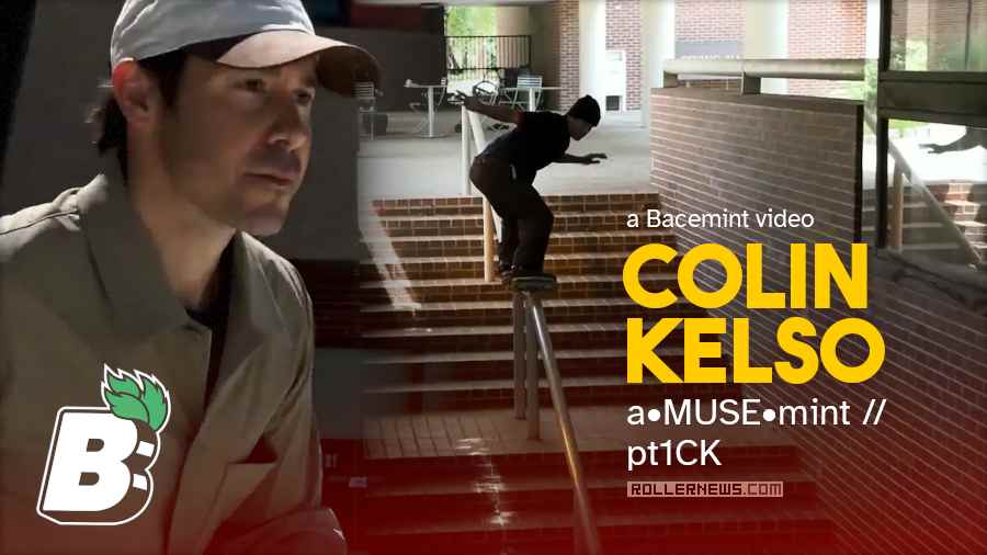 Colin Kelso - a•MUSE•mint // pt1CK (Bacemint) Colin Kelso - a•MUSE•mint // pt1CK (Bacemint)