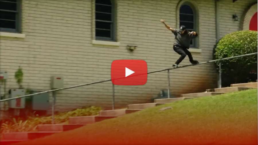 Julian Bah - Scorpion (2025) - A video by Chris Smith