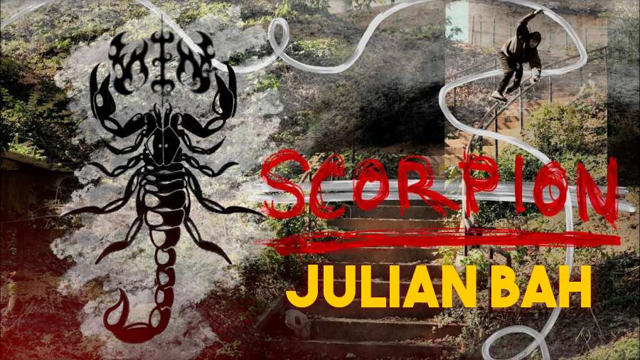 Julian Bah - Scorpion (2025) - A video by Chris Smith