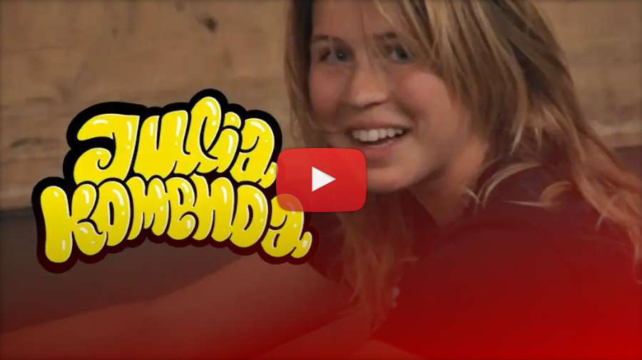 Julia Komenda & Viktoria Söderholm - the Warsaw Sessions