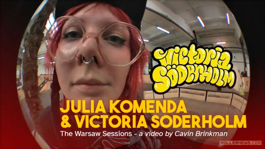 Julia Komenda & Viktoria Söderholm - the Warsaw Sessions Julia Komenda & Viktoria Söderholm - the Warsaw Sessions