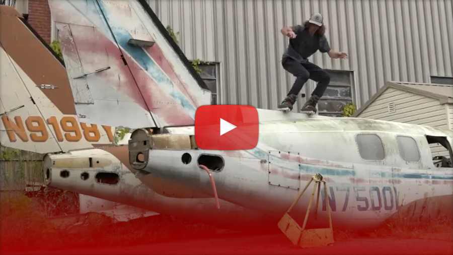 Jimmy Cisz - Sic Urethane, Signature Wheel Promo