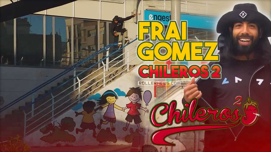 Frai Gomez - Chileros 2 | a video by Hadrien Bastouil