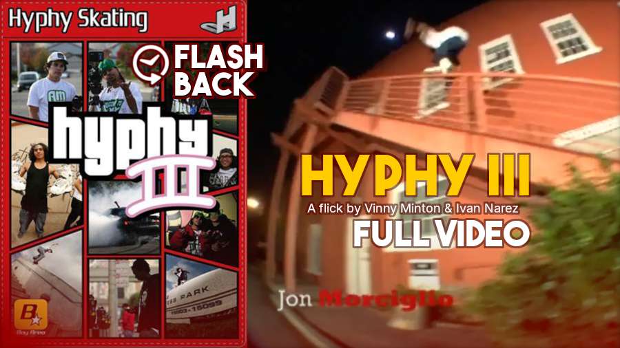 Flashback: Hyphy 3 - Full Movie - Produced by Vinny Minton & Ivan Narez