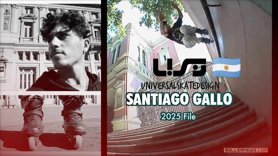 Santiago Gallo (Argentina) - USD 2025 File Santiago Gallo (Argentina) - USD 2025 File