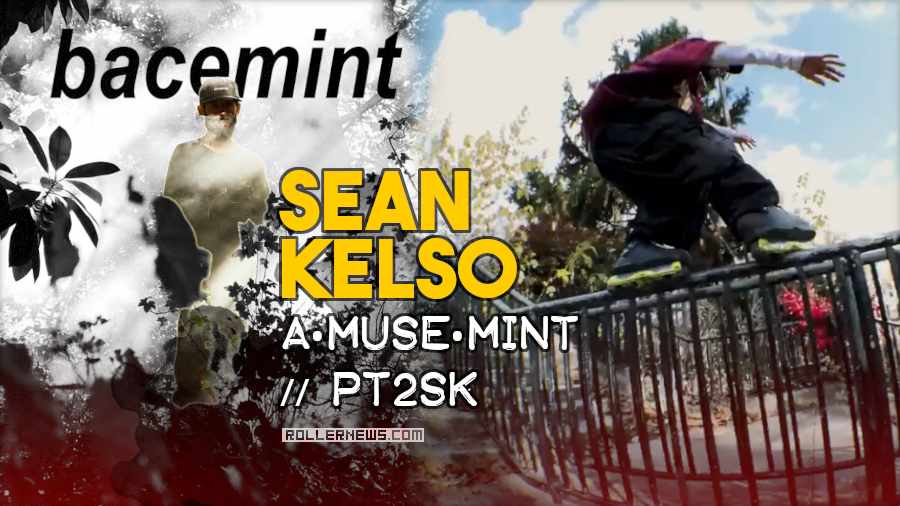 Sean Kelso - a•MUSE•mint // pt2SK