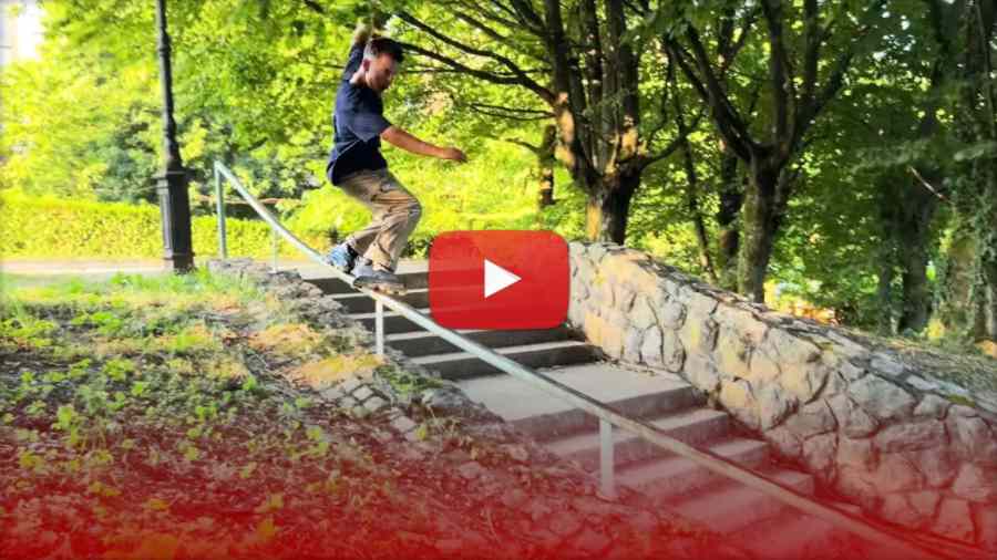 USD Introduces Jan Gašparič (Slovenia)