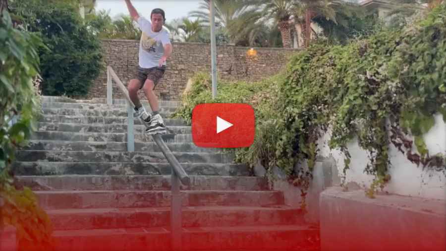 Jacob Juul in Margarita Island (Venezuela)