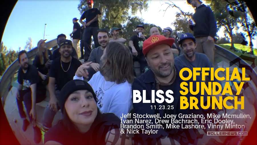 Bliss - Official Sunday Brunch - OG Session