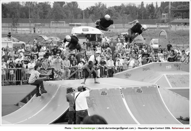Nouvelle Ligne - NL Contest 2006 (Strasbourg, France) - Photo Gallery