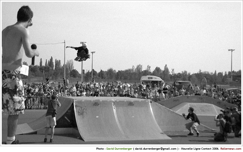 Nouvelle Ligne - NL Contest 2006 (Strasbourg, France) - Photo Gallery