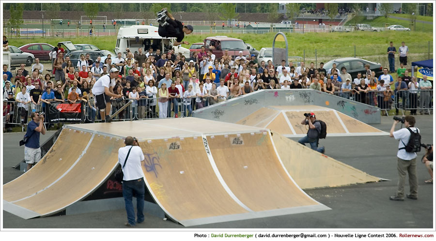 Nouvelle Ligne - NL Contest 2006 (Strasbourg, France) - Photo Gallery