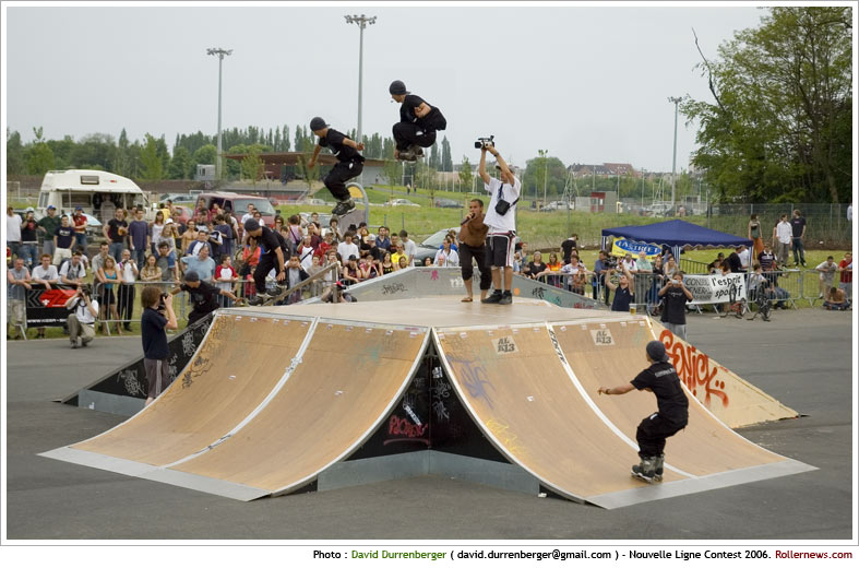 Nouvelle Ligne - NL Contest 2006 (Strasbourg, France) - Photo Gallery