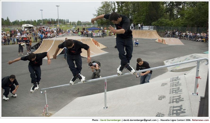 Nouvelle Ligne - NL Contest 2006 (Strasbourg, France) - Photo Gallery