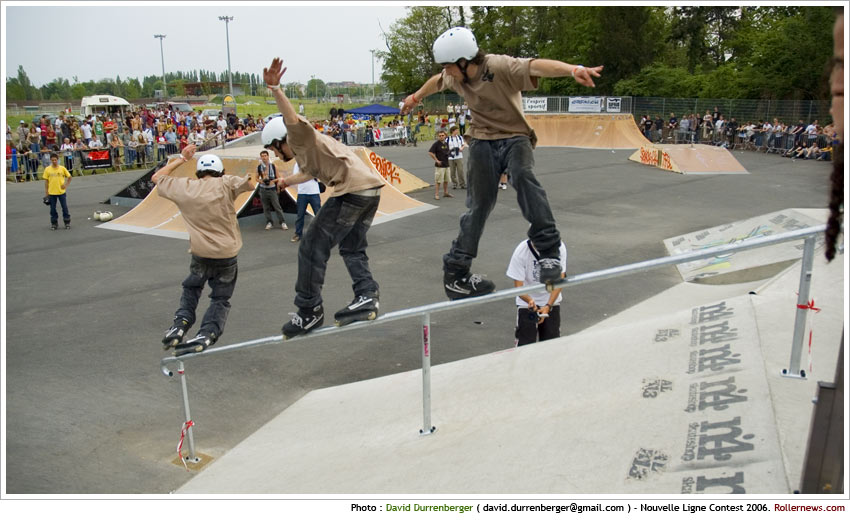 Nouvelle Ligne - NL Contest 2006 (Strasbourg, France) - Photo Gallery