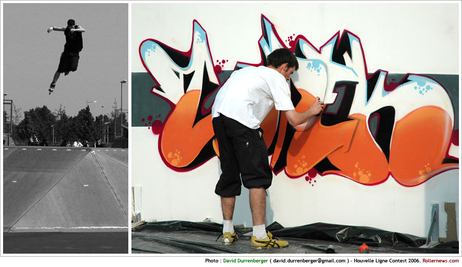 Nouvelle Ligne - NL Contest 2006 (Strasbourg, France) - Photo Gallery