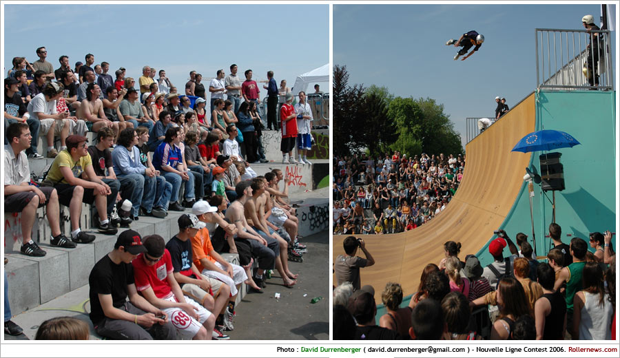 Nouvelle Ligne - NL Contest 2006 (Strasbourg, France) - Photo Gallery