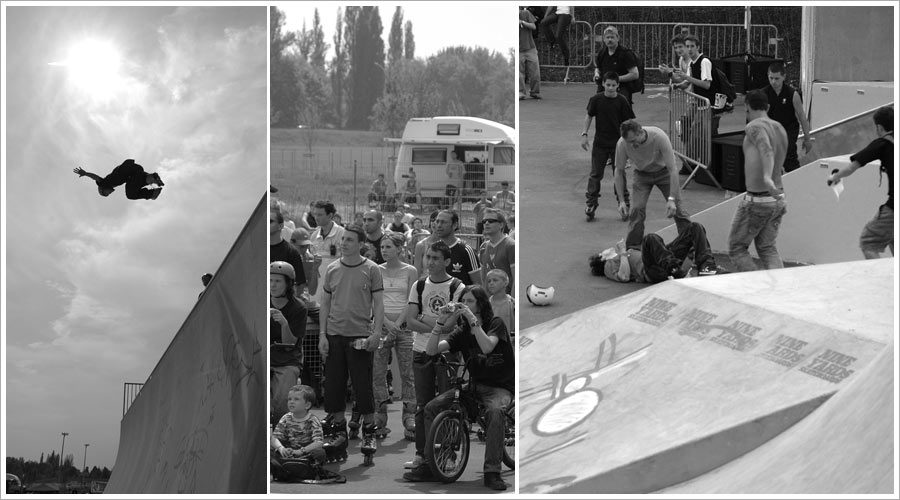 Nouvelle Ligne - NL Contest 2006 (Strasbourg, France) - Photo Gallery