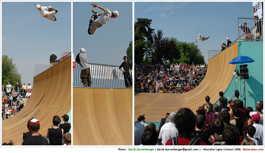 Nouvelle Ligne - NL Contest 2006 (Strasbourg, France) - Photo Gallery