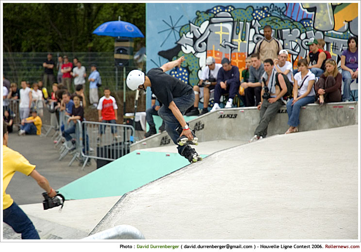 Nouvelle Ligne - NL Contest 2006 (Strasbourg, France) - Photo Gallery
