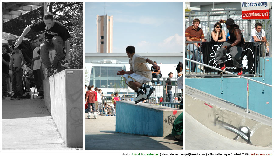 Nouvelle Ligne - NL Contest 2006 (Strasbourg, France) - Photo Gallery